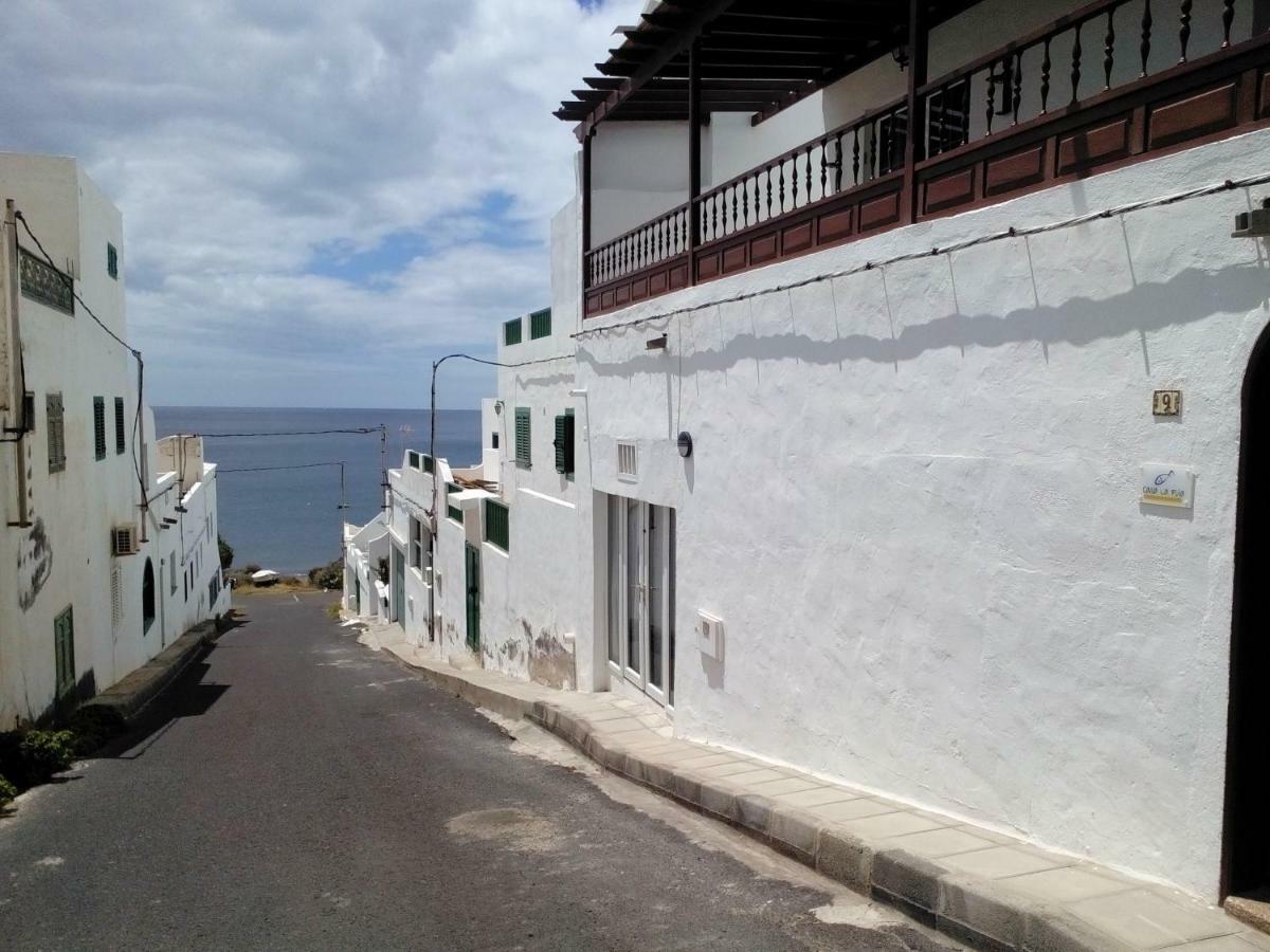 Studio Casa La Fula Playa Quemada Buitenkant foto