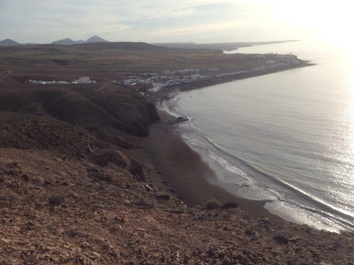 Studio Casa La Fula Playa Quemada Buitenkant foto